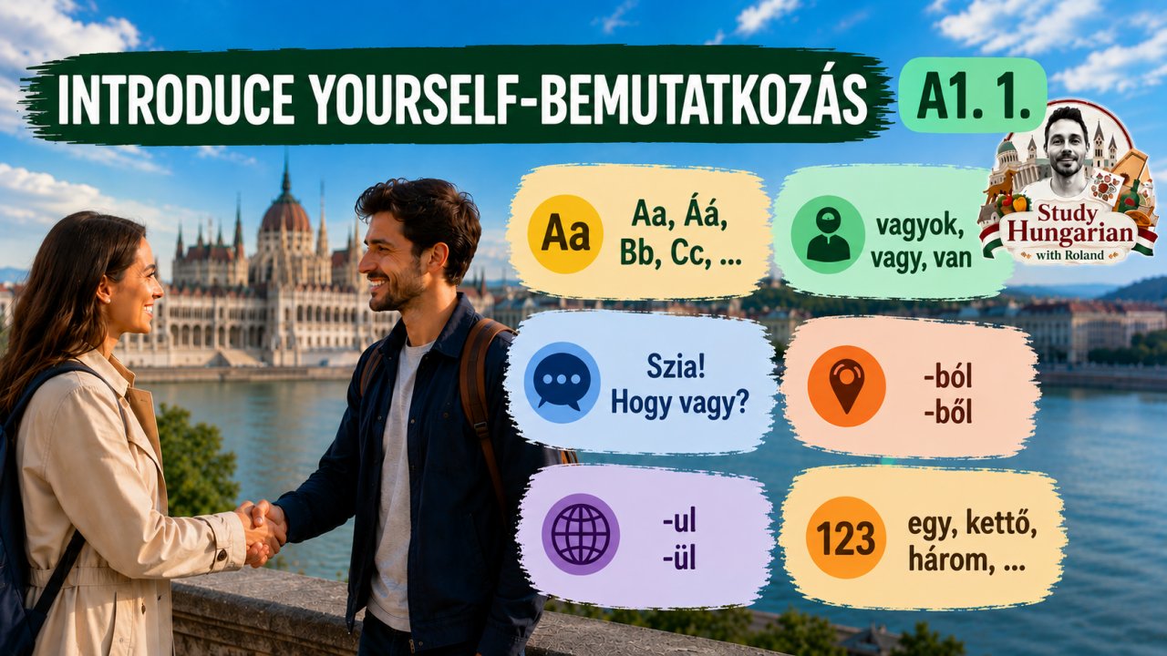 A1. 1. BEGINNER-FIRST LESSON